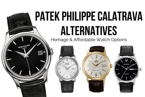 patek philippe alternative|patek philippe homage watches.